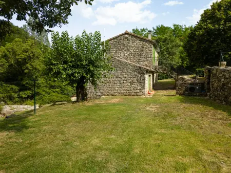 Le Moulin, Maison 5 personnes à Saint Genest de Beauzon - Photo 26