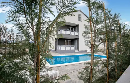 Location Appartement 4 personnes à Vrsi - Photo 5