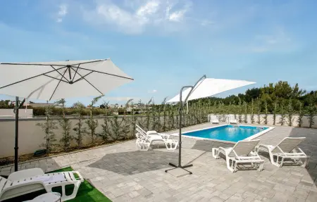 Location Appartement 4 personnes à Vrsi - Photo 8