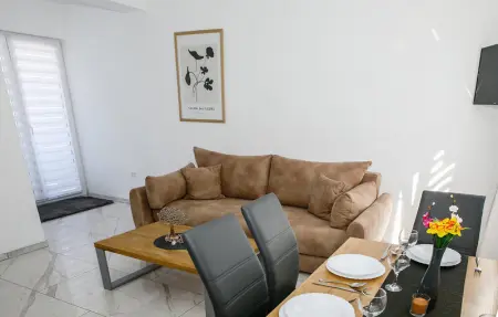 Location Appartement 4 personnes à Vrsi - Photo 10