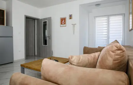 Location Appartement 4 personnes à Vrsi - Photo 11