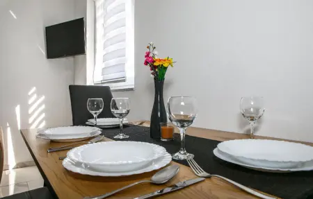 Location Appartement 4 personnes à Vrsi - Photo 13