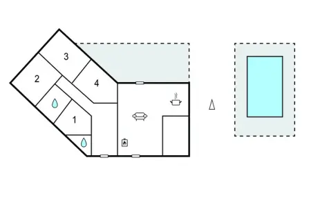 Location Maison 8 personnes à Vensac - Photo 16