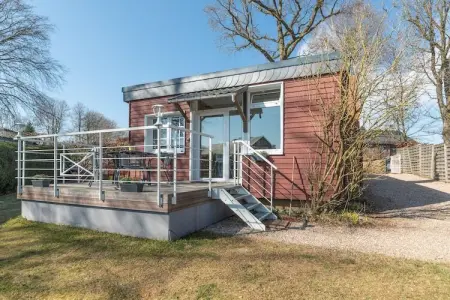 Le Chalet sous les Hetres, Charmant Cottage Près du Lac - Photo 6