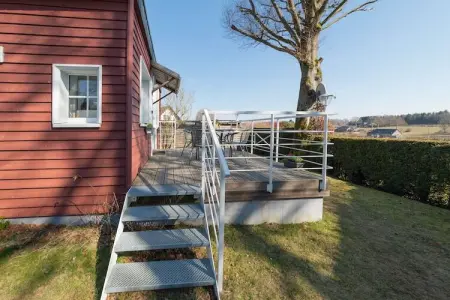Le Chalet sous les Hetres, Charmant Cottage Près du Lac - Photo 20