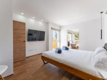 Villa à La Florida avec piscine privée et parking - Photo 20