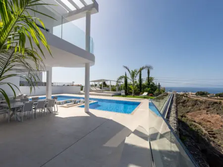 Villa de luxe durable, proche plage 8+2 pers, Villa 8 personnes à Adeje - Photo 4