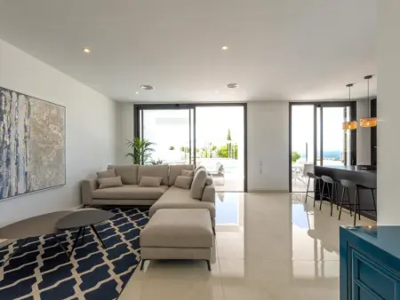 Villa de luxe durable, proche plage 8+2 pers, Villa 8 personnes à Adeje - Photo 7