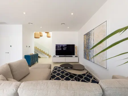 Villa de luxe durable, proche plage 8+2 pers, Villa 8 personnes à Adeje - Photo 8