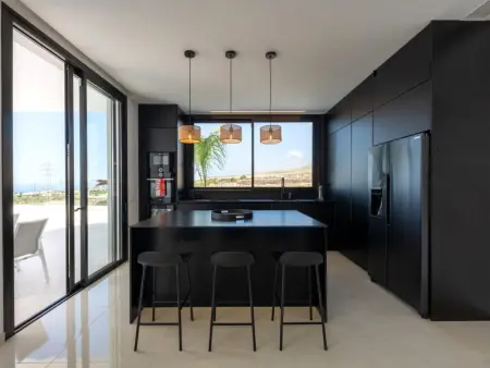 Villa de luxe durable, proche plage 8+2 pers, Villa 8 personnes à Adeje - Photo 10