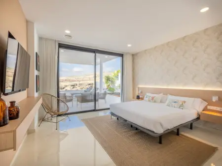 Villa de luxe durable, proche plage 8+2 pers, Villa 8 personnes à Adeje - Photo 12