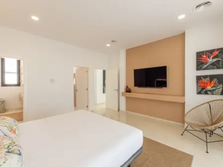 Villa de luxe durable, proche plage 8+2 pers, Villa 8 personnes à Adeje - Photo 13