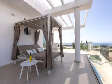 Villa de luxe durable, proche plage 8+2 pers, Villa 8 personnes à Adeje - Photo 22