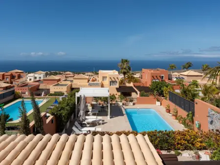 Villa de luxe à Adeje avec piscine privée et parking - Photo 20