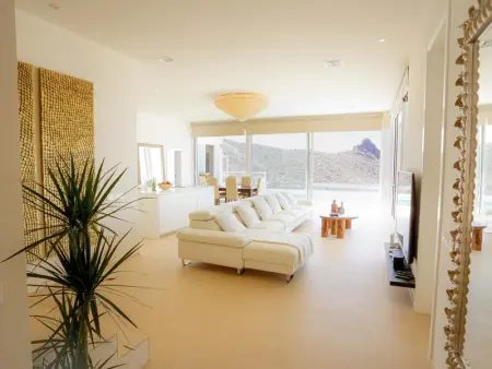 Villa de Luxe avec Piscine Privée et Vue Panoramique Costa Adeje - Photo 5