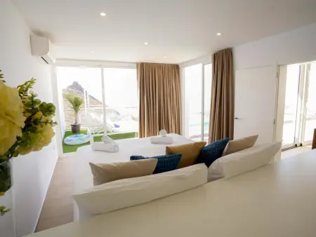 Villa de Luxe avec Piscine Privée et Vue Panoramique Costa Adeje - Photo 11