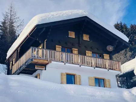 Jonathan EG Süd, Appartement 5 personnes à Riederalp - Photo 1