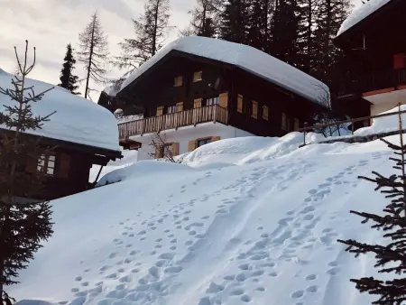 Jonathan EG Süd, Appartement 5 personnes à Riederalp - Photo 2