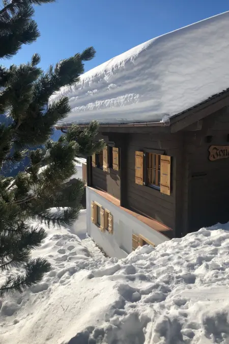 Jonathan EG Süd, Appartement 5 personnes à Riederalp - Photo 3