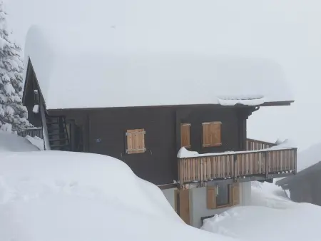 Jonathan EG Süd, Appartement 5 personnes à Riederalp - Photo 4