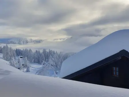 Jonathan EG Süd, Appartement 5 personnes à Riederalp - Photo 5