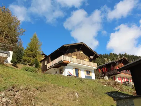 Jonathan EG Süd, Appartement 5 personnes à Riederalp - Photo 11