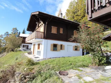 Jonathan EG Süd, Appartement 5 personnes à Riederalp - Photo 13