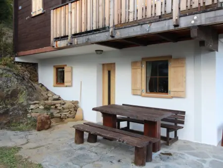 Jonathan EG Süd, Appartement 5 personnes à Riederalp - Photo 14