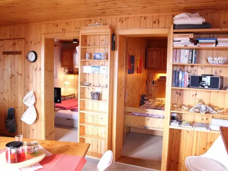 Jonathan EG Süd, Appartement 5 personnes à Riederalp - Photo 22