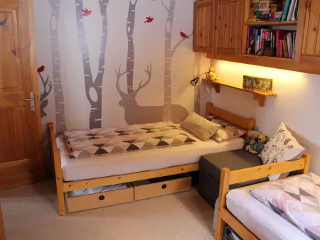 Jonathan EG Süd, Appartement 5 personnes à Riederalp - Photo 28