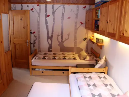 Jonathan EG Süd, Appartement 5 personnes à Riederalp - Photo 30