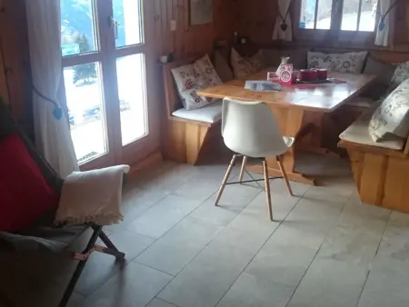 Jonathan EG Süd, Appartement 5 personnes à Riederalp - Photo 35