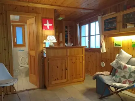 Jonathan EG Süd, Appartement 5 personnes à Riederalp - Photo 38