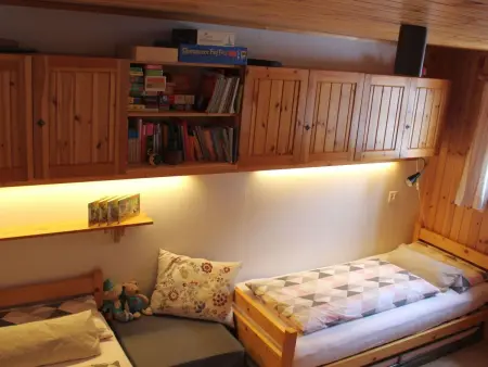 Jonathan EG Süd, Appartement 5 personnes à Riederalp - Photo 47