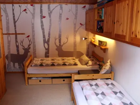 Jonathan EG Süd, Appartement 5 personnes à Riederalp - Photo 48