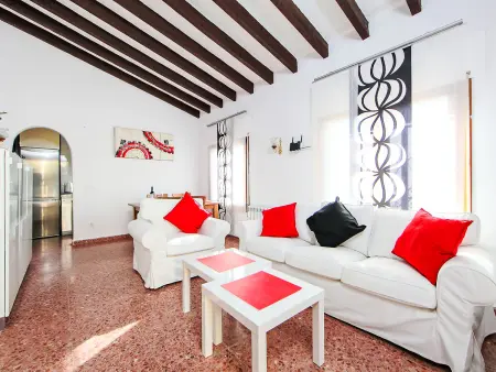Casa Negrita, Maison 10 personnes à Moraira - Photo 2