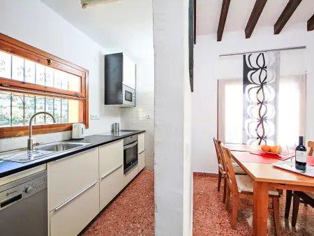 Casa Negrita, Maison 10 personnes à Moraira - Photo 7