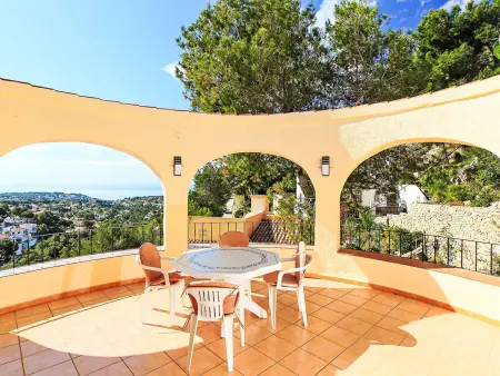 Casa Negrita, Maison 10 personnes à Moraira - Photo 18