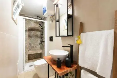 Studio confortable à Bari avec équipements modernes - Photo 3