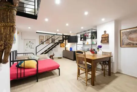 Studio confortable à Bari avec équipements modernes - Photo 5