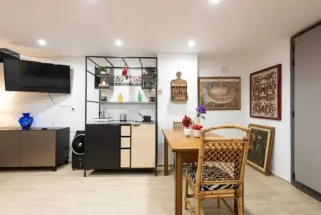 Studio confortable à Bari avec équipements modernes - Photo 6