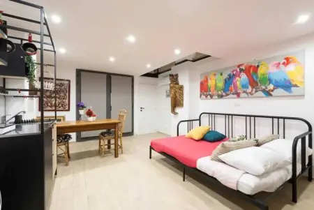 Studio confortable à Bari avec équipements modernes - Photo 7