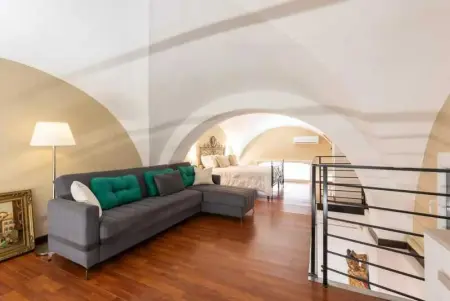 Studio confortable à Bari avec équipements modernes - Photo 11