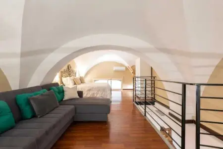 Studio confortable à Bari avec équipements modernes - Photo 12