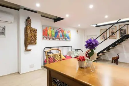 Studio confortable à Bari avec équipements modernes - Photo 17