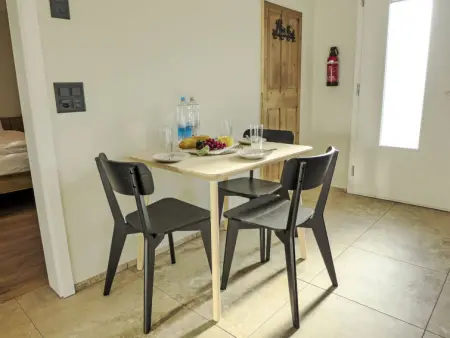 Huus Chloster, Apt Niesen, Chalet 3 personnes à Krattigen - Photo 6