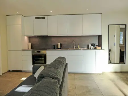 Huus Chloster, Apt Niesen, Chalet 3 personnes à Krattigen - Photo 10