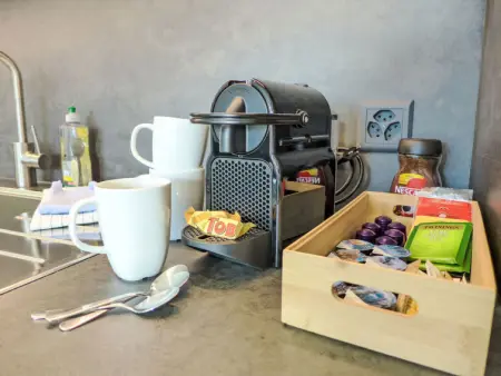 Huus Chloster, Apt Niesen, Chalet 3 personnes à Krattigen - Photo 11