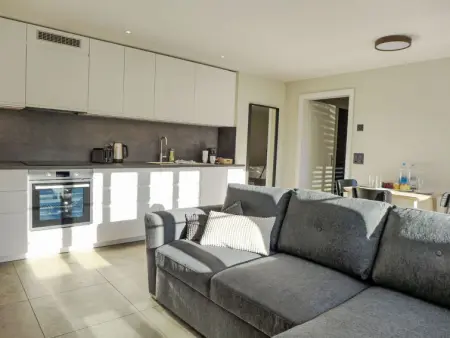 Huus Chloster, Apt Niesen, Chalet 3 personnes à Krattigen - Photo 12