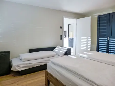 Huus Chloster, Apt Niesen, Chalet 3 personnes à Krattigen - Photo 15